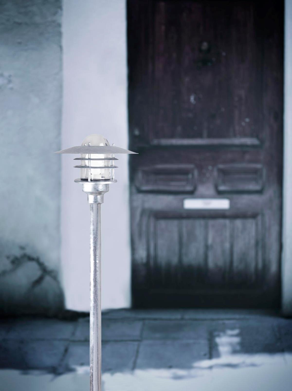 Nordlux Agger Galv. Bedlampe