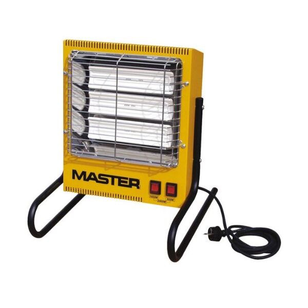 Master Infrarødstråler TS-3 A
