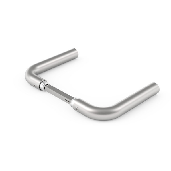 Randi Dørgreb Ø18mm L-Form   