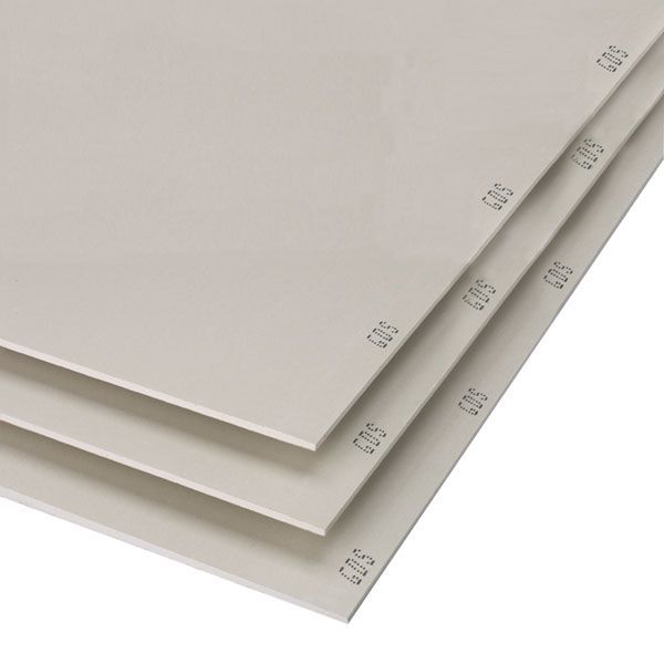 Knauf GDS Gipsplader - 13mm - 120x240 cm