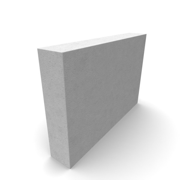 H+H Multiplade - 5x40x60cm Gasbeton Blokke