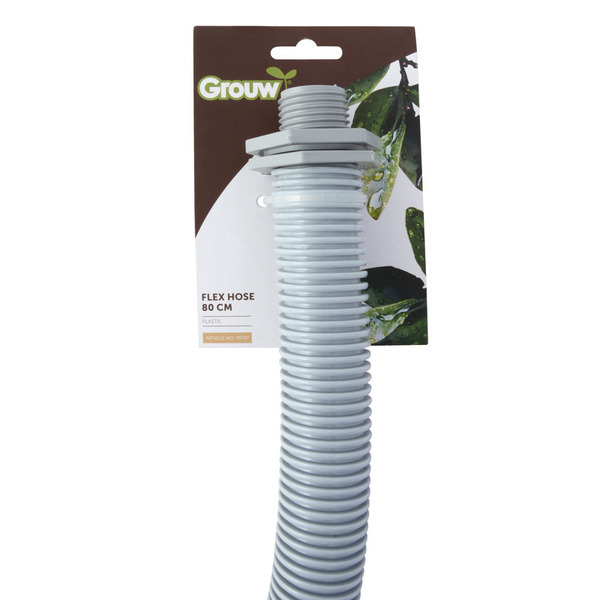 Grouw Flexslange Til Regnvandstønde - 80cm