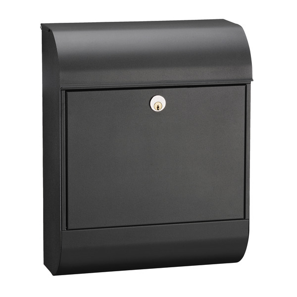 MEFA Postkasse PEARL 872 Sort