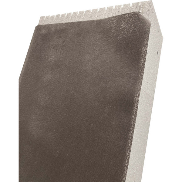 Jackon drænplade m/filt 80 - 100x600x2400mm