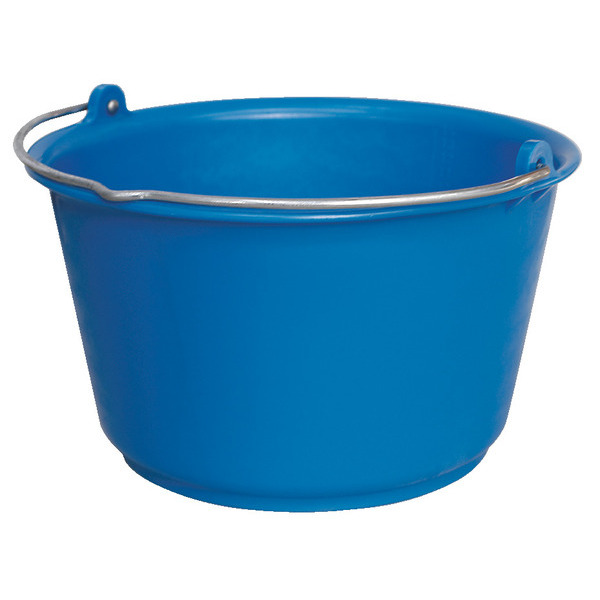 Sydvesta Panther Murerspand lav Blå - 14l 