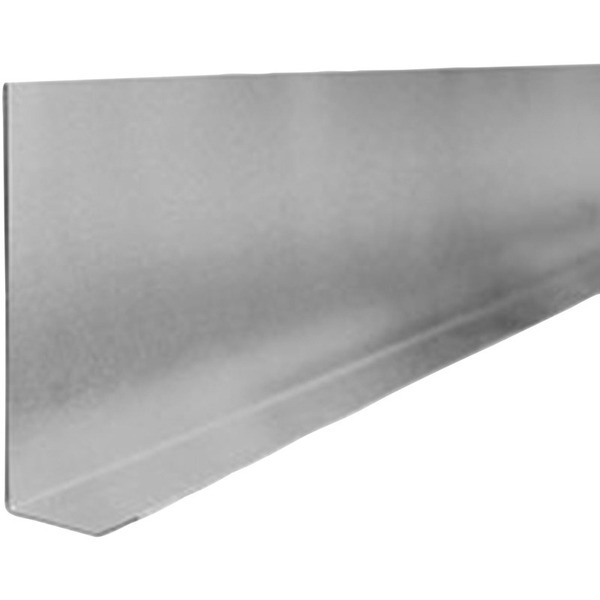 Plastmo Sideindækning Alu - 200cm