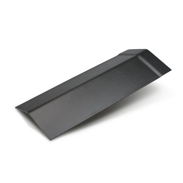 Swisspearl vinkelryg sortblå 35° 240x1200mm
