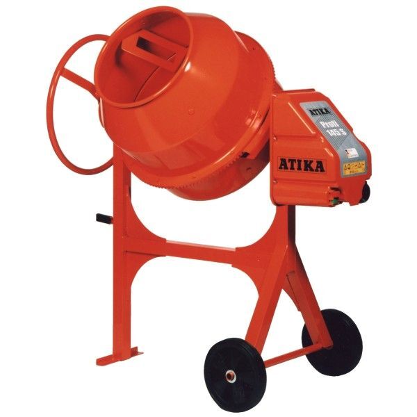 Atika Blandemaskine Profi - 145l 