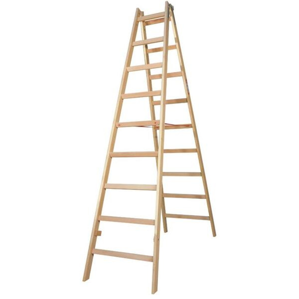 Jumbo Wienerstige 2x9 Trin - 238cm