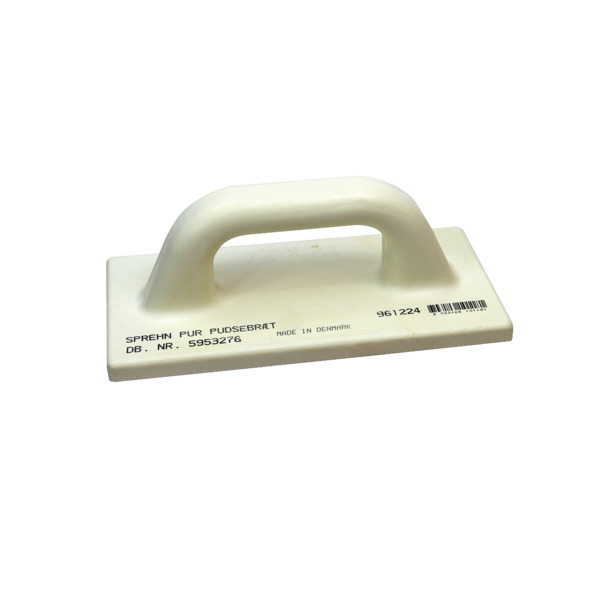 SPREHN Pudsebræt - 120x240mm