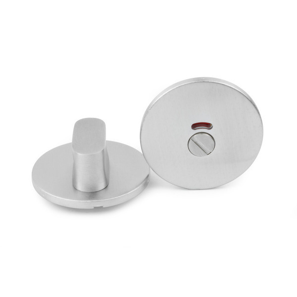 Habo Toiletbesætning rustfri - 4mm