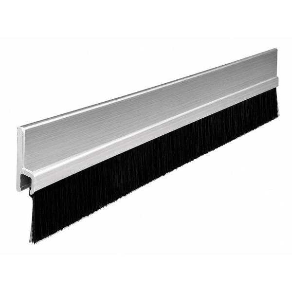 Svalk Børstetætningsliste -  25x50x3000mm