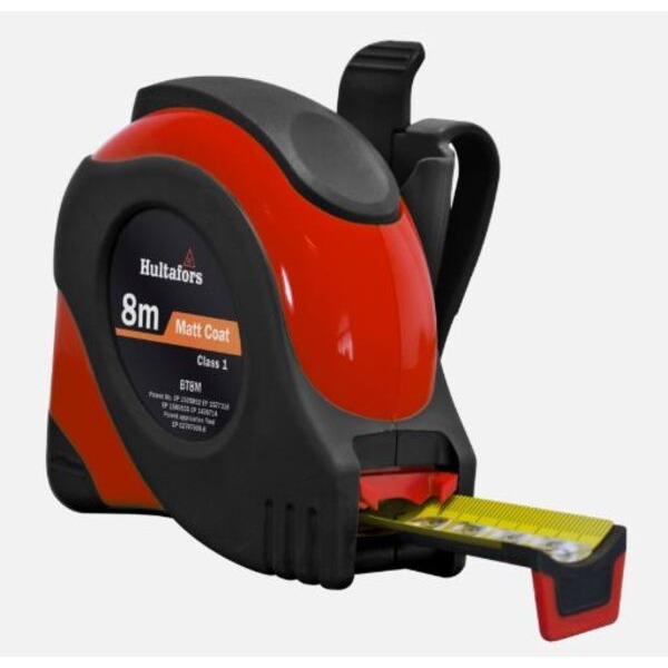Hultafors Båndmål 8m Bt Kl 2 
