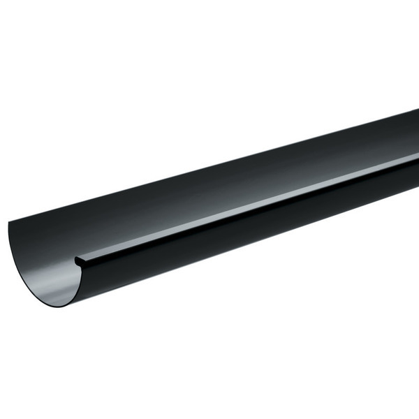 Plastmo Plast Tagrende - Grafit - Str. 11 - 3 meter