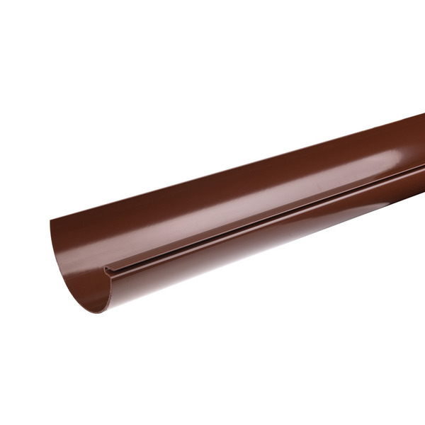 Plastmo Plast Tagrende - Brun - Str. 11 - 4 meter