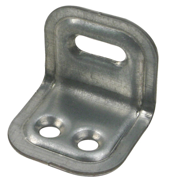 PN Riglejern Galvaniseret Blå - 30mm