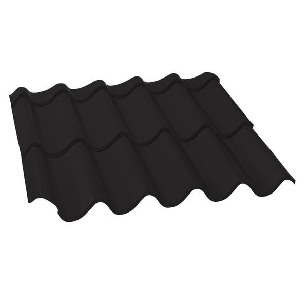 Lindab Ståltag Topline 40 Tagplade Topcoat