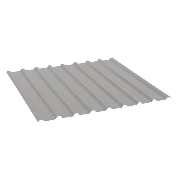 Lindab Ståltag Coverline LP20 Tagplade Topcoat 0,5