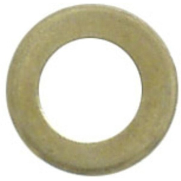 PN Dørring Messing - 20x12x3mm