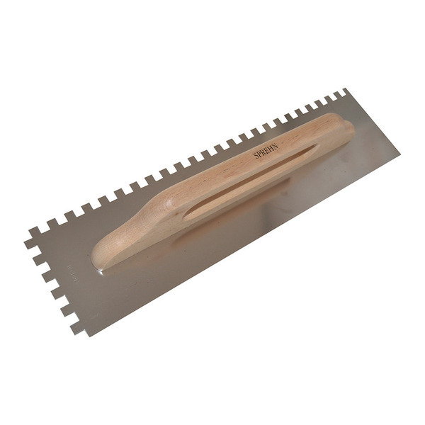 SPREHN Tandspartel - 12x12mm