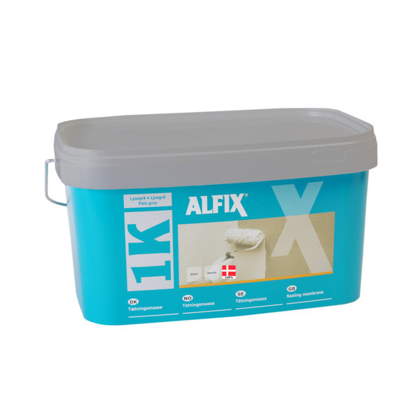 Alfix Tætningsmasse 1K - 12kg