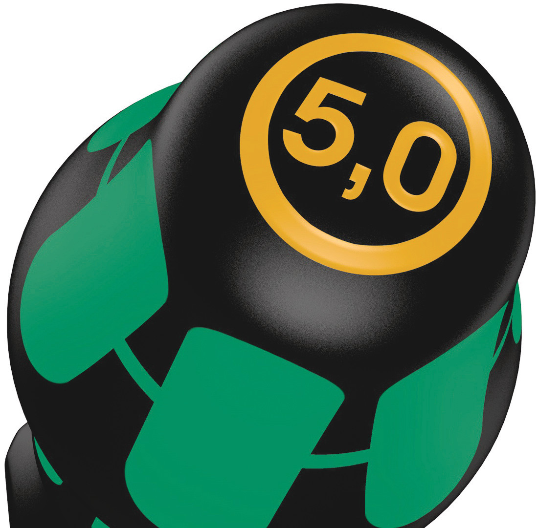 Wera Skruetrækker 334