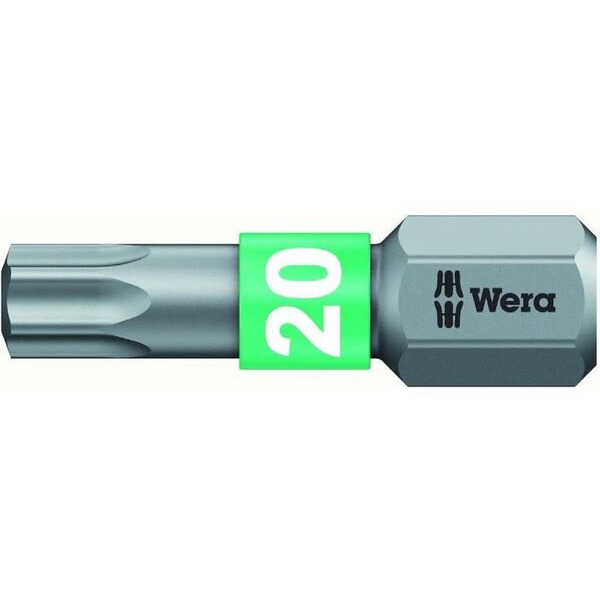 Wera Bits 867/1BTZ TX20 - 25mm