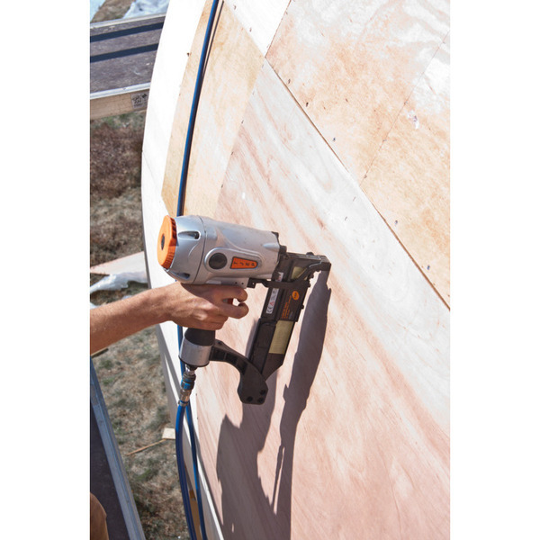 TJEP Klammepistol - Trykluft PZ16/64