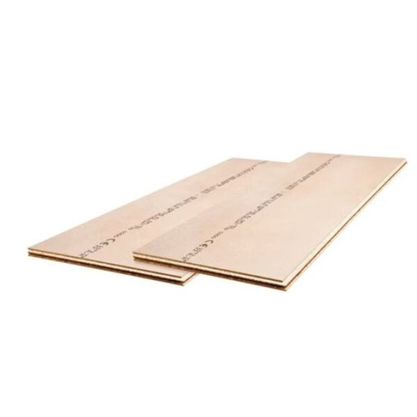 22mm Spaandex k-gulv en - 242x62cm