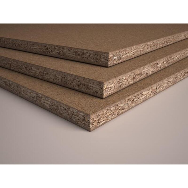 10 mm Spaandex Spånplade P1 - 122x250cm