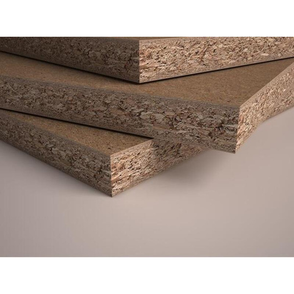 16 mm Spaandex Spånplade P1 - 122x250cm