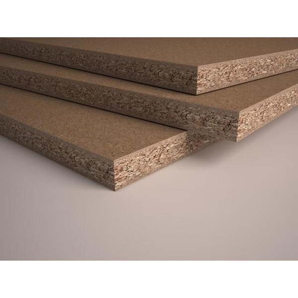 22 mm Spaandex Spånplade P1 - 122x250cm