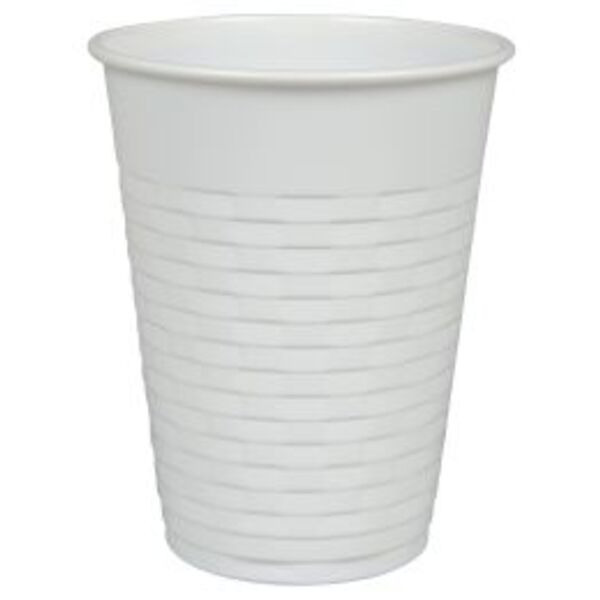 Automatbæger Hvid - 21cl