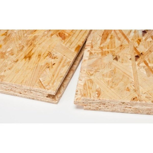 OSB Plader 18mm - OSB3 TG2 - 122x244 cm 