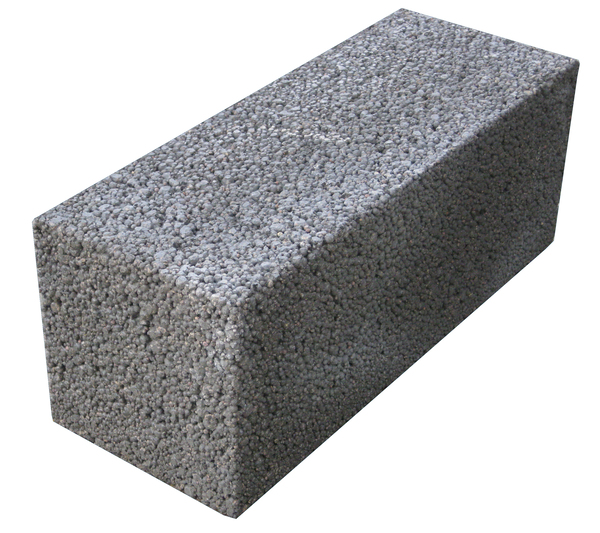 RC Betonvarer scan blok 19x19x49cm 10 stk/m2 60 stk/pal