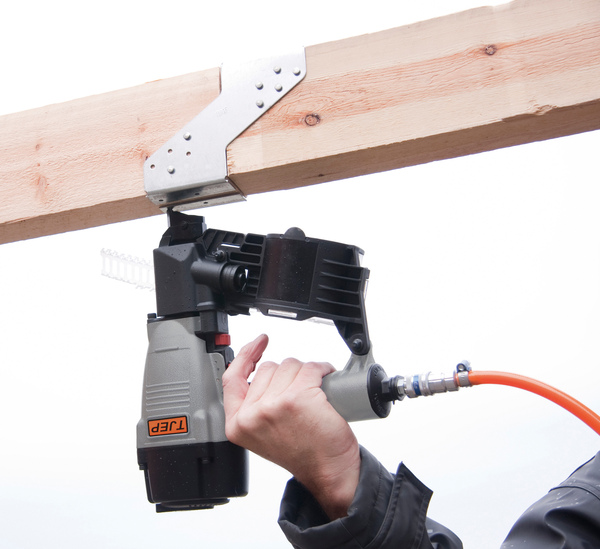 TJEP Beslagsømpistol - Trykluft BC 60 