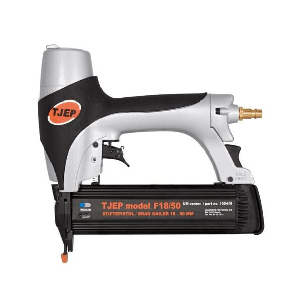 TJEP Stiftepistol F-18/50