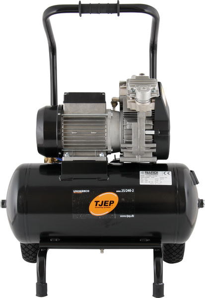 TJEP Kompressor 25/240-2 2 CYL