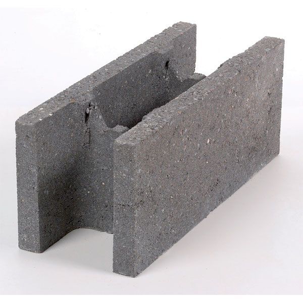 IBF Fundablok - 39x20x50cm