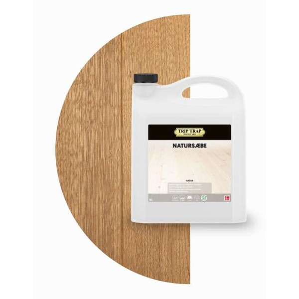 Trip Trap Natursæbe - 2,5L