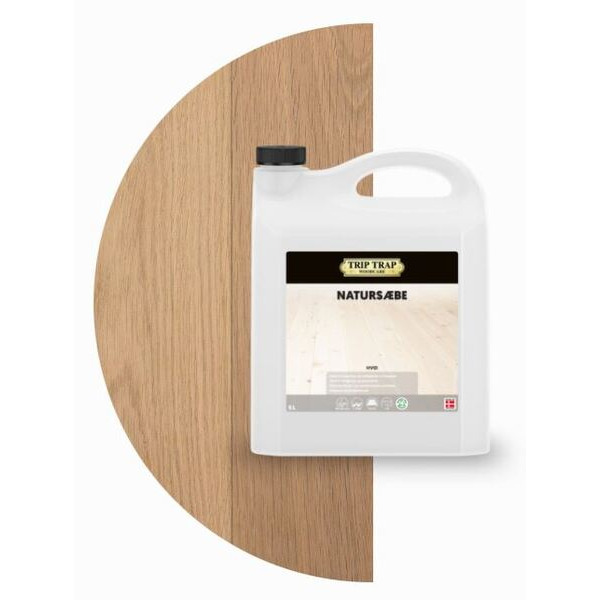 Trip Trap Natursæbe Hvid - 2,5L