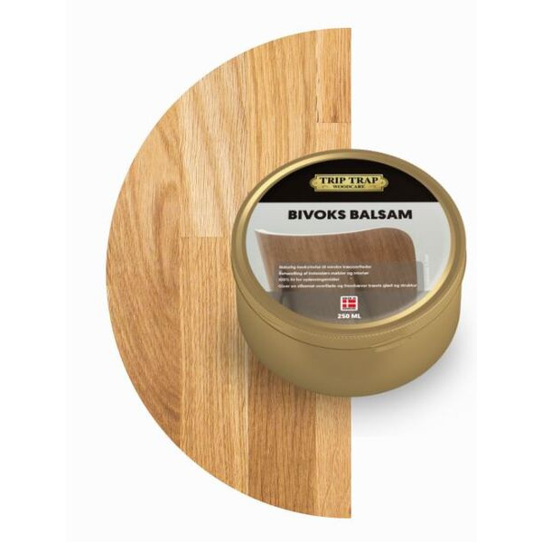 Trip Trap Bivoks Træpleje - 250ml
