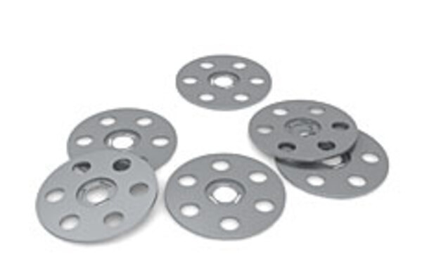 Wedi Montageskive Galv.