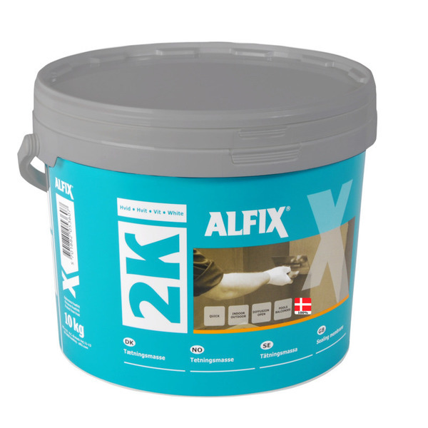 Alfix Tætningsmasse 2k - 10kg