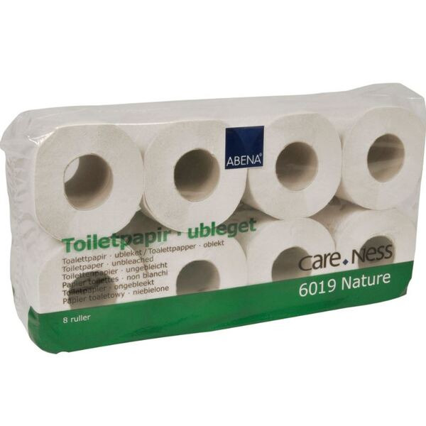 Abena Toiletpapir 2-Lags