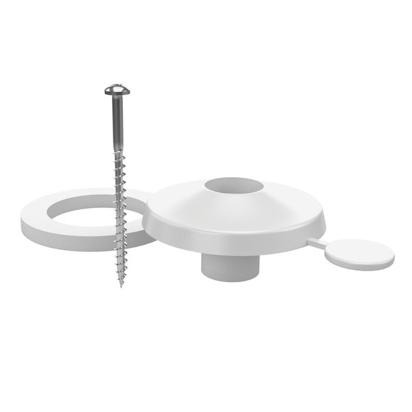 Profile Sikringsskrue 10 stk