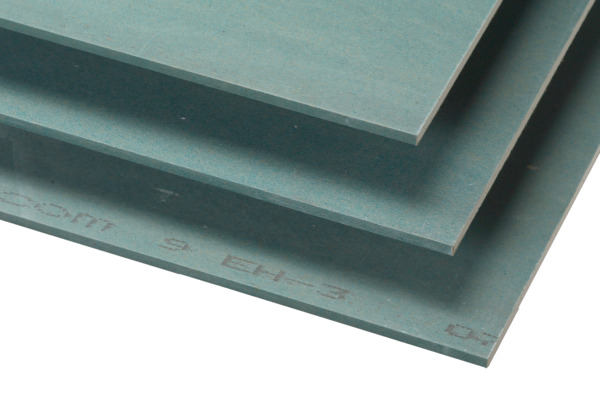9mm Knauf byggeplade eh-3 - 90x250cm