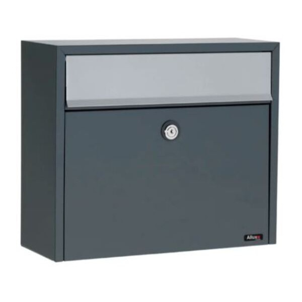 Allux Postkasse LT150 Antracit