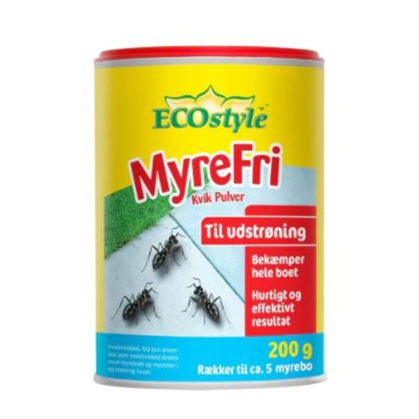 ECOstyle Myrefri Kvik - 200g myregift
