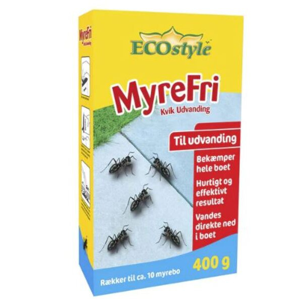 ECOstyle Myrefri Kvik - 400g